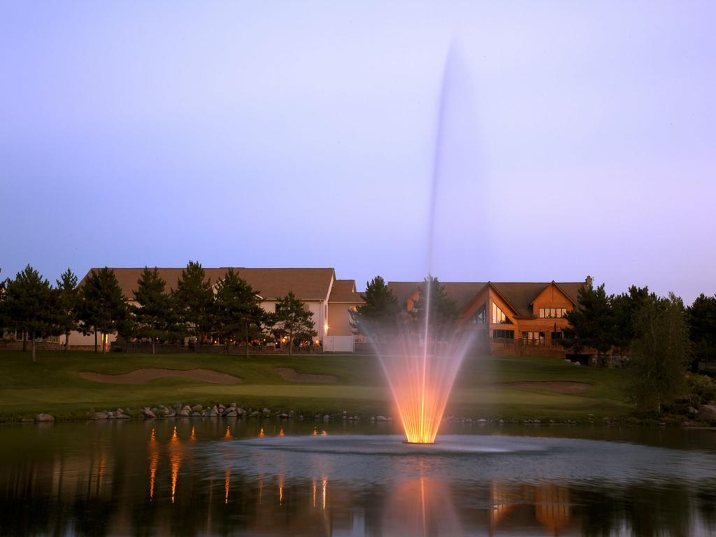 Thumper Pond Resort Ottertail Extérieur photo