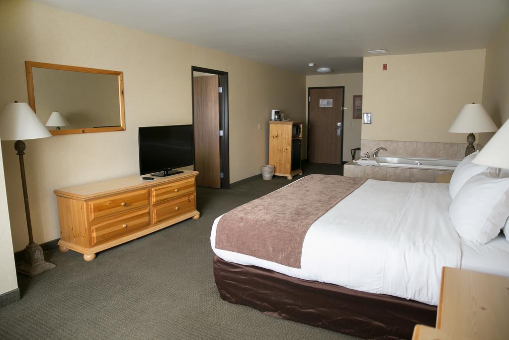 Thumper Pond Resort Ottertail Extérieur photo