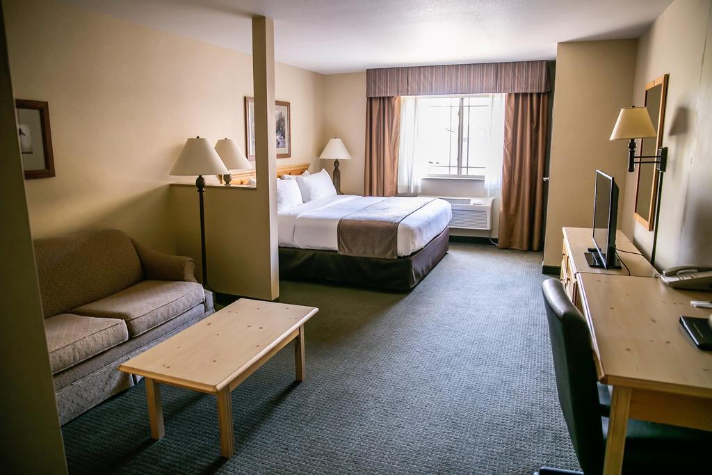 Thumper Pond Resort Ottertail Extérieur photo