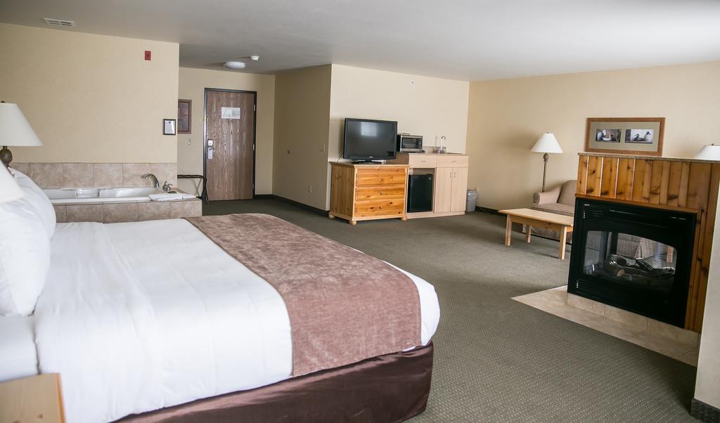 Thumper Pond Resort Ottertail Extérieur photo