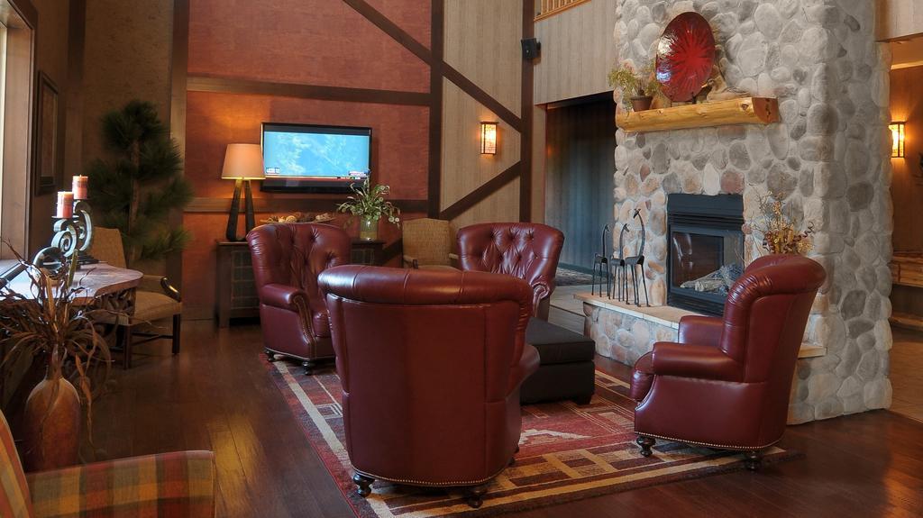 Thumper Pond Resort Ottertail Extérieur photo