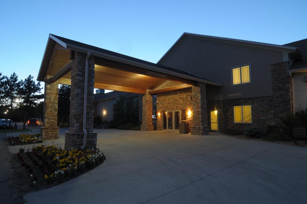 Thumper Pond Resort Ottertail Extérieur photo
