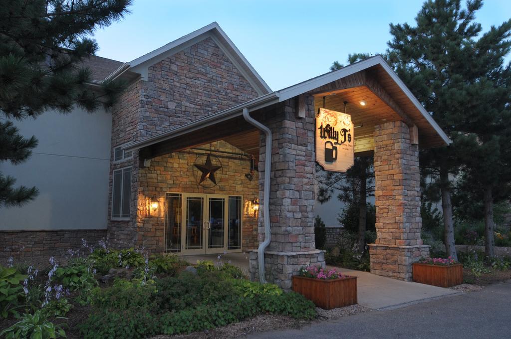 Thumper Pond Resort Ottertail Extérieur photo
