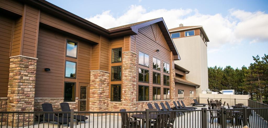 Thumper Pond Resort Ottertail Extérieur photo