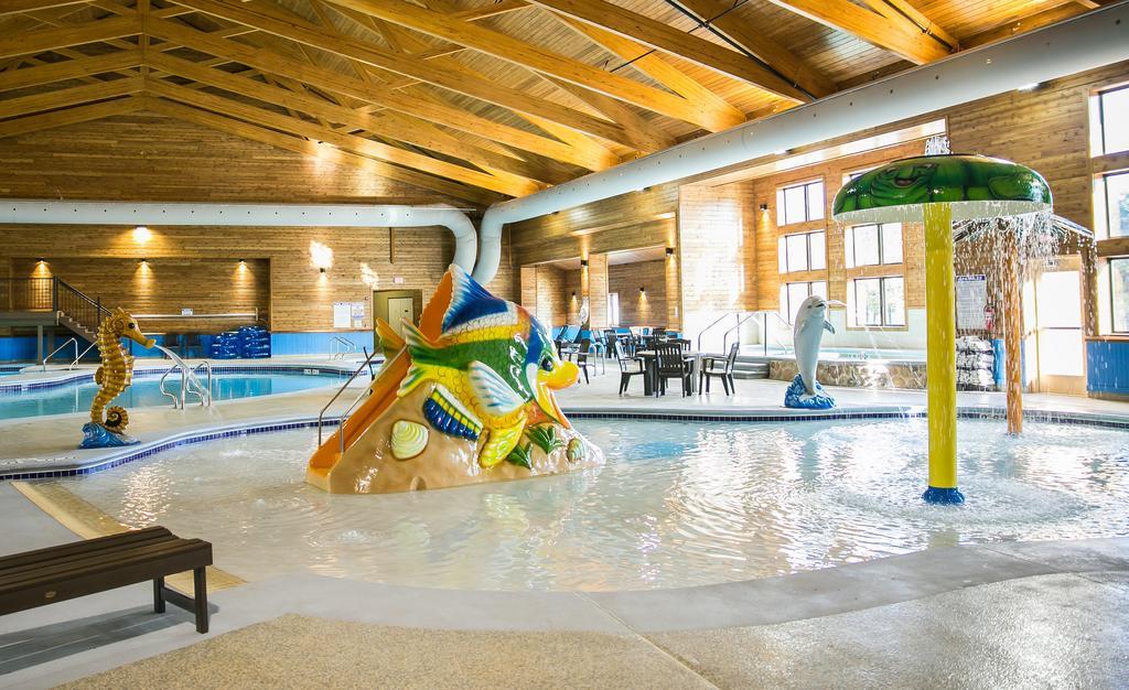 Thumper Pond Resort Ottertail Extérieur photo