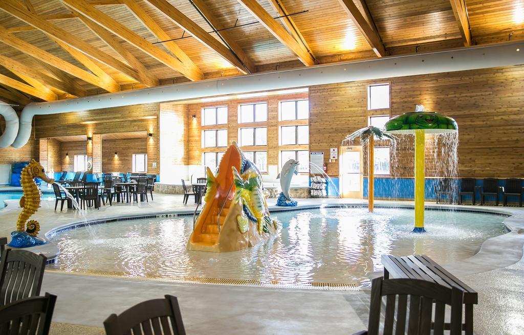 Thumper Pond Resort Ottertail Extérieur photo