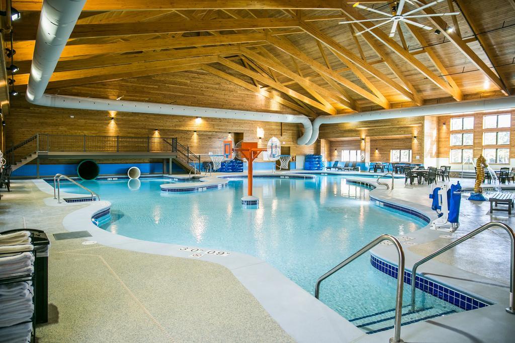 Thumper Pond Resort Ottertail Extérieur photo