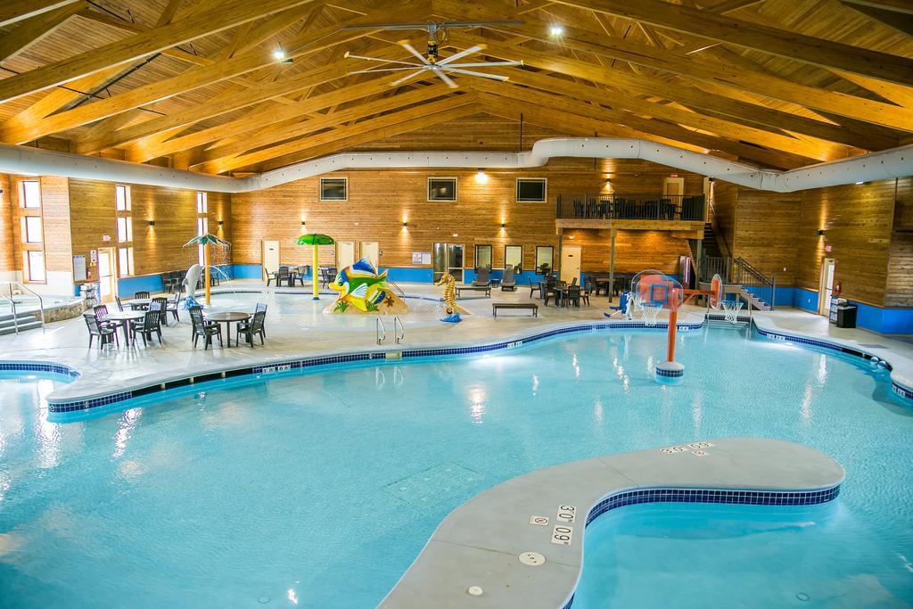 Thumper Pond Resort Ottertail Extérieur photo