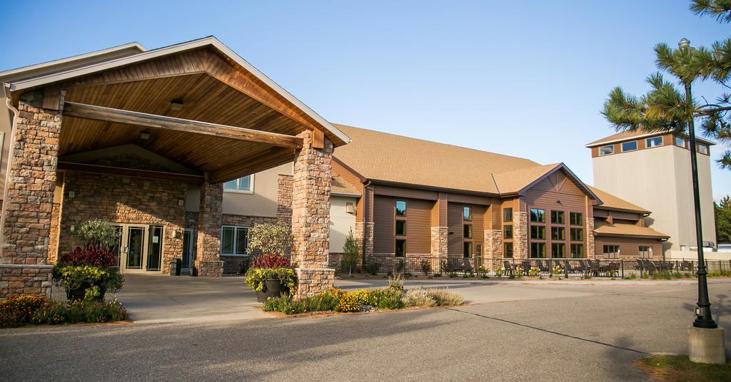 Thumper Pond Resort Ottertail Extérieur photo