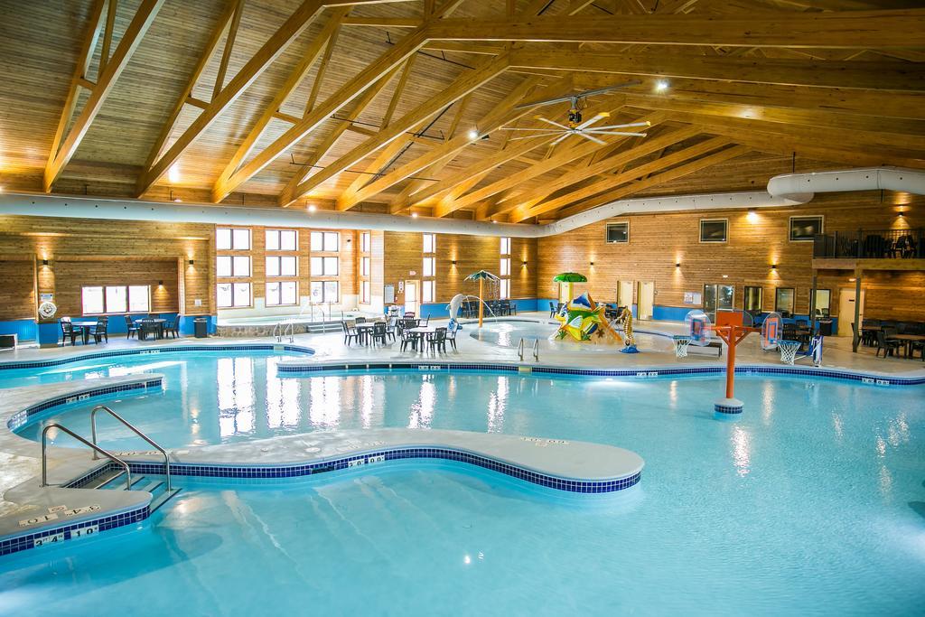 Thumper Pond Resort Ottertail Extérieur photo