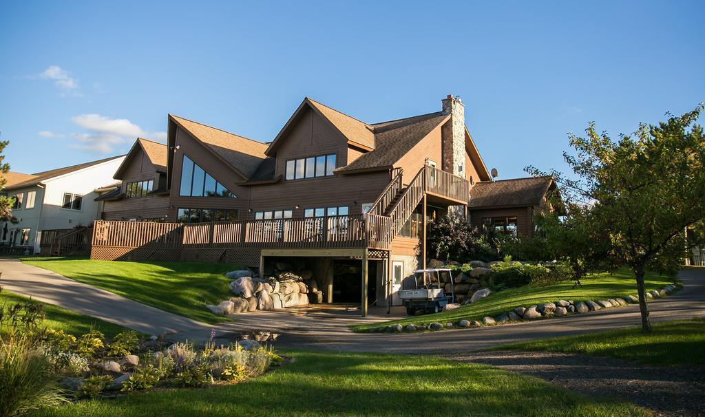 Thumper Pond Resort Ottertail Extérieur photo