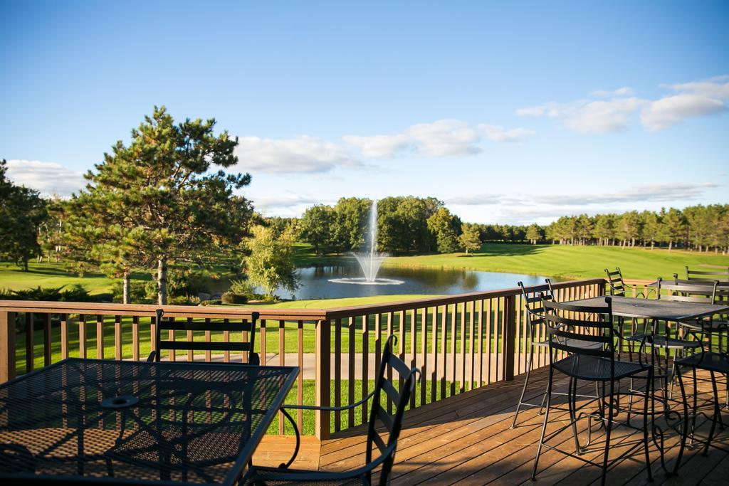 Thumper Pond Resort Ottertail Extérieur photo
