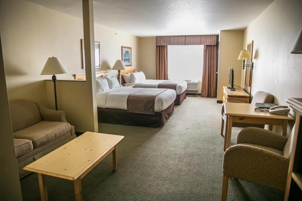 Thumper Pond Resort Ottertail Extérieur photo