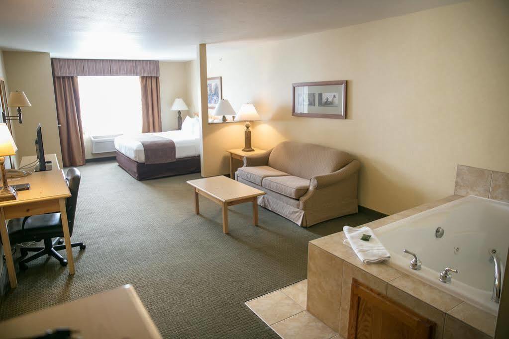 Thumper Pond Resort Ottertail Extérieur photo